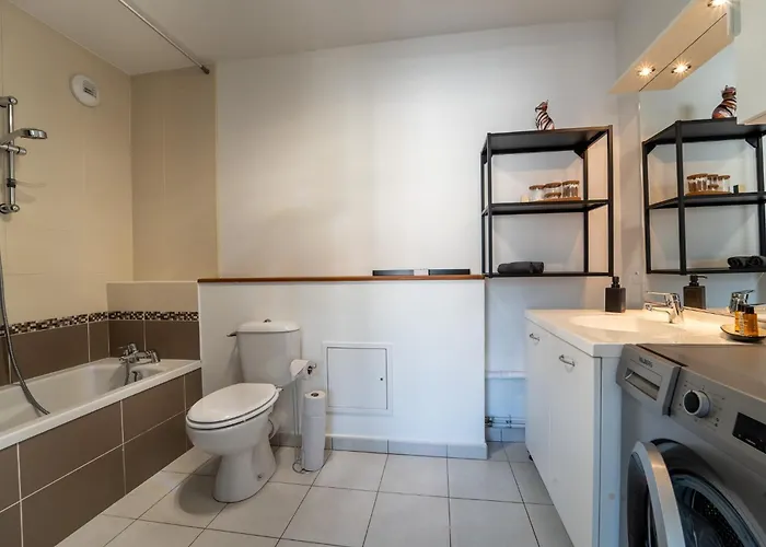 En Bord De Apartament Aix-les-Bains