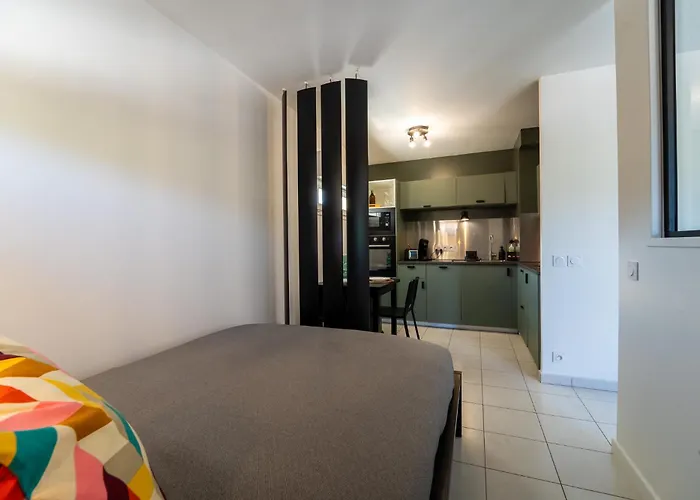 En Bord De Apartament Aix-les-Bains