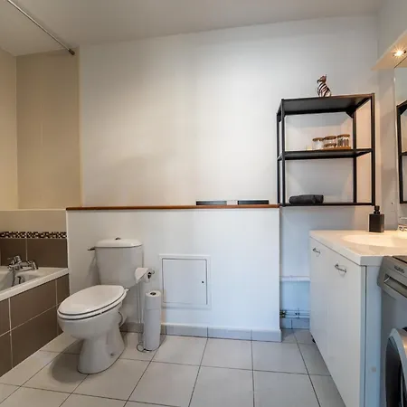 En Bord De Apartment Aix-les-Bains