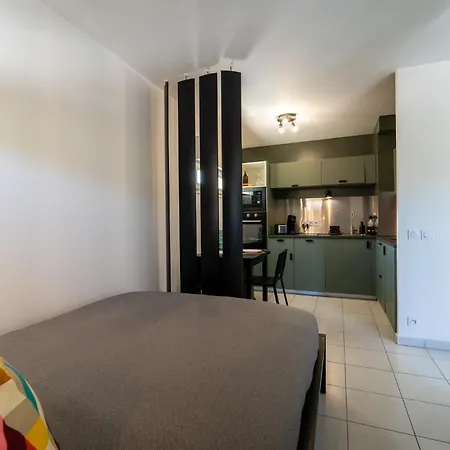 En Bord De Apartment Aix-les-Bains