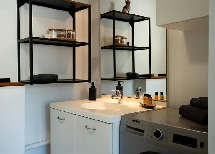 En Bord De Appartement